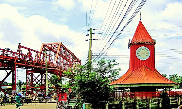 ঐতিহ্যের স্মারক ১৫০ বছরের পুরনো ঘড়ি; প্রতি ঘন্টায় সময় মনে করিয়ে দেয় সিলেটবাসীকে